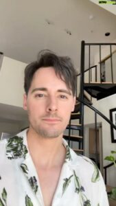 Actor Jake Thomas HD Instagram Photos and Wallpapers November 2022