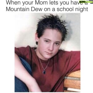 Jake Thomas Instagram - They told me I could be anything, so I be meme