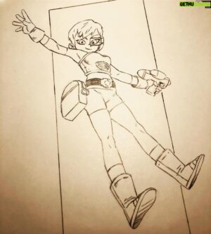 Jake Wyatt Instagram - best girl cheelai