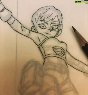 Jake Wyatt Instagram - wip