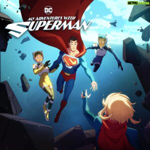 Jake Wyatt Instagram - S2 airs May 25th on Adult Swim, next day on Max!

Key art by @barleestar @austinreinkens @intindra and @alaylays