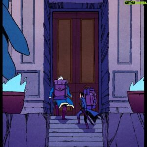 Jake Wyatt Instagram - necropolis update: arrival
link in the bio