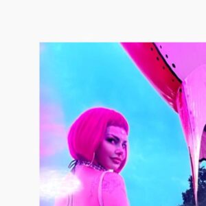 Jakki Degg Instagram - 