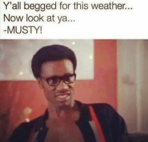 Jaleel White Instagram - Just because stores are short on baby formula doesn’t mean you should leave without buying DEODORANT 🤷🏽‍♂️ #summerhasbegun #Hustle #Netflix #June8 #supplychainproblems