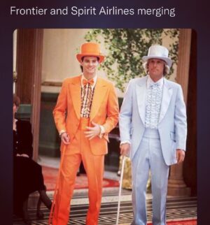 Jaleel White Instagram - BREAKING GHETTO NEWS: Frontier and Spirit merge to form CON AIR 🔪🐓 Will Waffle House or Denny’s provide in-flight food 🥞🧇 🤔? Stay tuned…