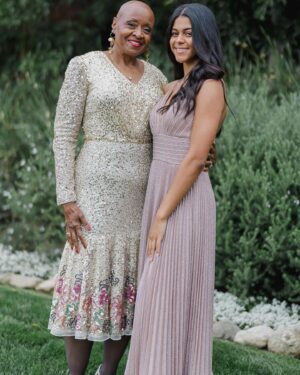 Jaleel White Instagram - Happy Mother’s Day Mrs. White 😏💖