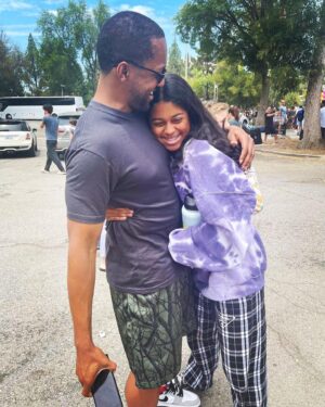 Jaleel White Instagram - Reunited and it feels so gooooood 🏕 #homesweethome #lettheteenageyearsbegin