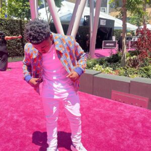 Jalyn Hall Instagram - BET 2023 Recap #betawards #betweekend