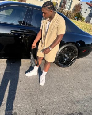 Jalyn Hall Instagram - Good vibes only 🏆🌴 #california #livinglife #coolin #goodvibes #promsendoff