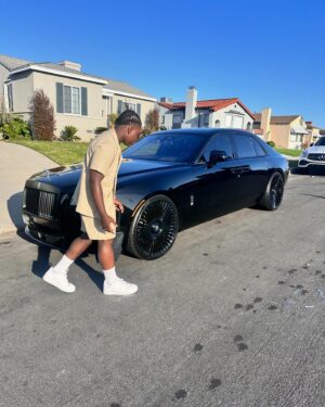 Jalyn Hall Instagram - Good vibes only 🏆🌴 #california #livinglife #coolin #goodvibes #promsendoff
