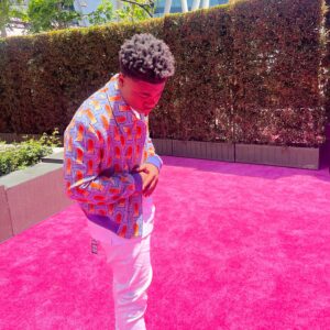 Jalyn Hall Instagram - BET 2023 Recap #betawards #betweekend