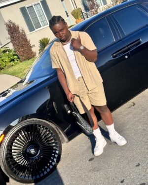Jalyn Hall Instagram - Good vibes only 🏆🌴 #california #livinglife #coolin #goodvibes #promsendoff