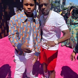 Jalyn Hall Instagram - BET 2023 Recap #betawards #betweekend