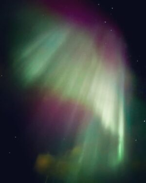 Jam Hsiao Instagram - .
彩虹 極光 

#aurora 
#rainbow 
#彩虹 
#極光