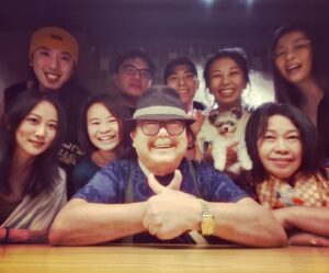 Jam Hsiao Instagram - .
祝所有父親 ❤️
父親節快樂 ❤️
爸爸我愛你 ❤️
#2023 
#88節 
#圓滿