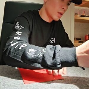 Actor Jam Hsiao HD Instagram Photos and Wallpapers February 2024
