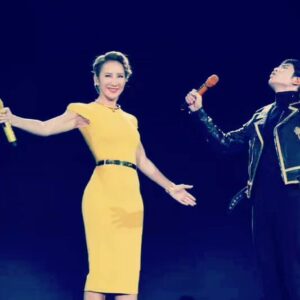Jam Hsiao Instagram - .
Coco姐
謝謝妳一直照顧著我
鼓勵著我
我會永遠永遠的想念妳
願妳在另一個世界
開開心心