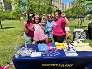 Jamaal Bowman Instagram - We’re going up against MAGA billionaires, and winning! 

Shout out to everyone who came out to knock doors, make calls & talk to voters! This weekend alone we contacted over 62,700 voters across NY-16! AIPAC can spend their millions, but on June 25th #WeDecide the future of our district, not them.
