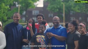 Jamaal Bowman Instagram - We're making history by fighting for a world where we can all thrive. We're challenging the status quo and deciding that we deserve better. 

On June 25th #WeDecide to come together and fight for us all. Join us at the link in my bio.