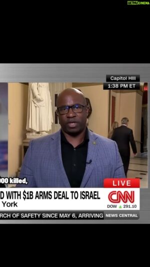 Jamaal Bowman Instagram - NY-16 stands for peace and a permanent ceasefire.

That’s why right-wing megadonors are trying to buy our elections. The Republican-funded UDP Super PAC is going to spend $1.9 million against us this week. They think they can buy our democracy. We’re going to prove them wrong.