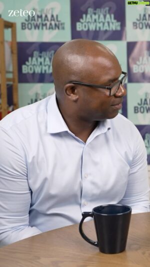 Jamaal Bowman Instagram - While Congressman Jamaal Bowman is calling for an end to the violence, his opponent sides with AIPAC, Netanyahu, and Israel’s war in Gaza that is killing tens of thousands of innocent women and children.  That’s made Jamaal AIPAC’s #1 target and Trump mega-donors are spending millions to defeat him.
 
I sat down with Jamaal, a former middle school principal from the Bronx, to talk about his position on Israel and Palestine and to hear about his work in Congress fighting for public schools and an end gun violence. 
 
For the full interview go to Zeteo.com or the link in my bio.  And while you’re there be sure to become a subscriber to Zeteo to get the kind of stories you won’t hear on other outlets.

@jamaalbowmanny 
@zeteonews
