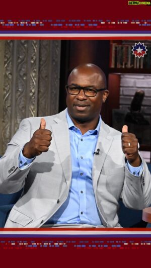 Jamaal Bowman Instagram - Rep. @jamaalbowmanny voted alongside Congress to recognize Juneteenth as a national holiday in 2021 and shares what that moment meant to him.

#Colbert #Juneteenth