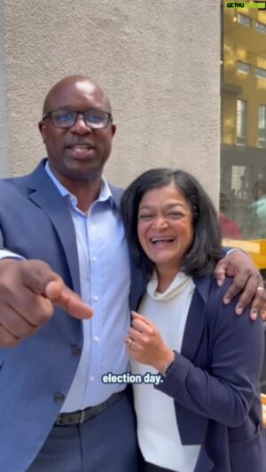 Jamaal Bowman Instagram - I’m proud to be endorsed by my sister @PramilaJayapal!

Together, Pramila and I have worked to pass the Inflation Reduction Act, the CHIPS and Science Act, and so much more. There is no better partner in this fight to hold MAGA Republicans accountable and stand up for peace and justice.