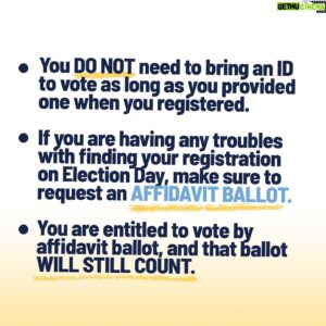 Jamaal Bowman Instagram - It’s election day!

It’s going to take all of us, coming together, to stand up to AIPAC and their right-wing megadonors. Make your plan to vote and make sure your friends, family, and anyone you know in NY-16 is voting too!

Learn how to vote and join us at the link in my bio!