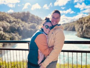 Jamaica Heolimeleikalani Osorio Instagram - Hau’oli lā hānau to my best friend, my partner in aloha, and my co-Makua. Loving you has changed my life and my heart for the better. I am so grateful to our kupuna for  bringing you into this world and for privilege of being able to love you. I cannot wait to have you back in arm arms ❤️