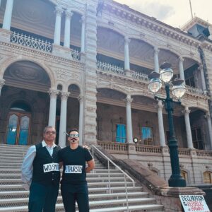 Jamaica Heolimeleikalani Osorio Instagram - The only way to spend the “4th of you-lie” is to clown on these annexationists. Even better to do it among our lāhui and ‘ohana. Blessed to raise these keiki within this longstanding tradition of resisting American imperialism and empire. 

Until the very last aloha aina …

Oh, and fuck Thurston and all his friends past and present 🫣🖤✊🏾