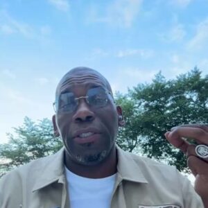 Jamal Bryant Instagram - Psalm 25 is stronger than #project2025 ….. this election has 2 much at stake for us to be idle in this election cycle! Go to jamalbryant.org so I can send you all the threats in this document aimed at our community! If you trust GOD in this season type 25!!