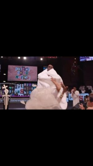 Jamal Bryant Instagram - I can’t explain what happen @newbirthmbc today…. All I can tell you is the Holy Spirit is a comforter!! Go watch the replay right now !! We are all hung over by the anointing!