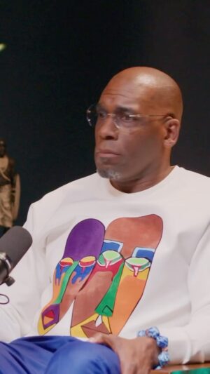 Jamal Bryant Instagram - Y’all gotta run to the Jamal Bryant podcast and lean on this conversation with @jasperwilliams3 discussing mental illness in ministers! Because of bipolar he stepped down from ministry! June is black men’s mental health month so it must be discussed