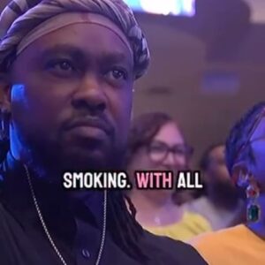 Jamal Bryant Instagram - I started a new series @newbirthmbc yesterday entitled “ you get on my nerves: handling stress through scripture “ Everybody has some stress they dealing with right now! You need to go back and watch yesterday’s service to get your mind right for the week! Am I the only one?