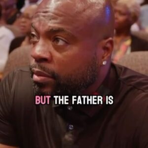 Jamal Bryant Instagram - On this Father’s Day let us not forget the men who stepped up for children who were not connected to the biologically but were emotionally. Tag them, call them, salute them and name them. @newbirthmbc was off the chain today. Go watch the replay “ we need you black man right now!