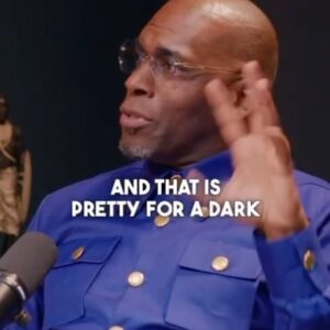 Jamal Bryant Instagram - Is this still a thing in 2024? Let’s talk about colorism in the black community! You must hear this conversation with @tamekafoster on my Jamal Bryant podcast channel on YouTube right now!! What are your thoughts ?