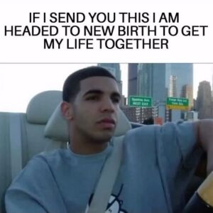 Jamal Bryant Instagram - It’s been a long week! You need to just get up and get to @newbirthmbc service is 930amEST live and online. Whether you in Compton or Canada it will do you well. Tag your friend who’s going through a rough time! #drake #kendricklamar