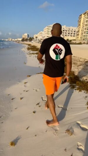 Jamal Bryant Instagram - POV …. The people who don’t know you will think you are running from something but the people close to you will know you are marching towards something!!….. keep going!