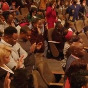 Jamal Bryant Instagram - The rain lasted only 40 days but they were stuck on the ark 371. Trauma always last longer than the incident. Don’t rush your healing process. You are being purged for a purpose. This week look a sign that the next season is coming!