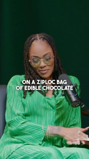 Jamal Bryant Instagram - Y’all gotta hear this story how my friend @joyriver_ almost got me lit from the wrong bag of chocolate chip cookies. You gotta go to the Jamal Bryant podcast channel on YouTube to hear about saints against weed but eating edibles. Funniest show yet ! What’s your thoughts?
