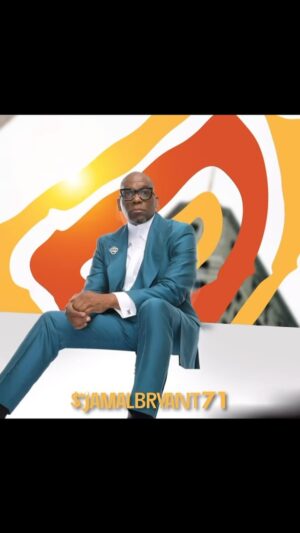 Jamal Bryant Instagram - I’m blessed to have been born. I’m grateful to live . I’m appreciative for the anointing. I’m thankful to make an impact. I’m excited for the future. ….i can’t die until there’s nothing left to pour! ….the best days are coming! Stay tuned!