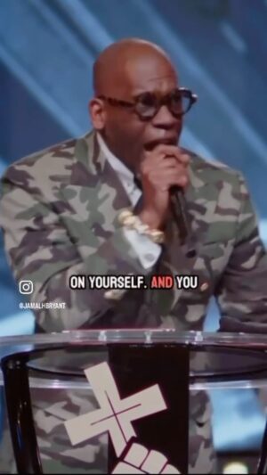 Jamal Bryant Instagram - 📣📣📣 TELL EVERYBODY! Tonight is the night DR. JAMAL BRYANT IS coming to the CATHEDRL!!! Don’t miss it!