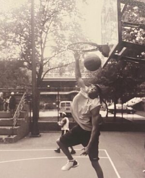 Jamel Shabazz Instagram - AND1 Players showing & proving.
Ruckers Park, Harlem. 2003.
#and1 
#and1basketball 
#and1mixtape 
#basketball 
#ruckerspark 
#streetbasketball 
#sport 
#photography 
#photosoftheday 
#streetphotography 
#jamelshabazz 
#jamelshabazzarchive