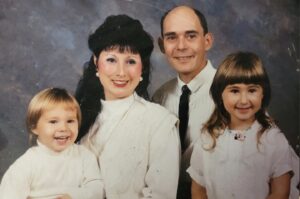 James A. Janisse Instagram - Family from when I was probably 2 or 3 years old