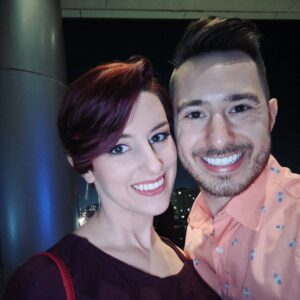 James A. Janisse Instagram - We may not be decked out in patriotic gear but happy 4th, everyone!