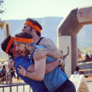 James A. Janisse Instagram - Shout out to my buddies Mike and Mark, who yesterday ran #ToughMudder with me! It was my first time doing the race in 5 years, and lemme tell you, it's way different doing all those obstacles as a 30 year old than as a spritely 25 year old. But we still accomplished it all (except the electric strips at the end, we skipped that ish) and although my body feels broken today, I'm looking forward to doing it again next year.