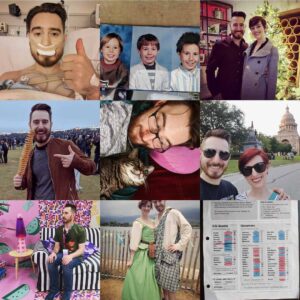 James A. Janisse Instagram - This doesn't feel accurate but sure #2018bestnine