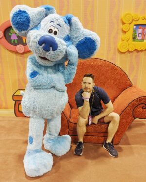 James A. Janisse Instagram - TFW you sit down in your Thinking Chair and think