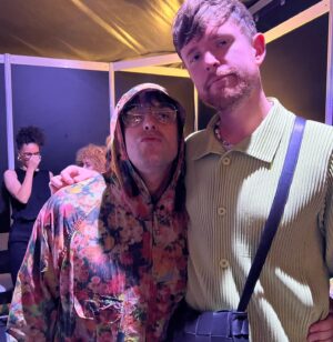James Blake Instagram - My 2023 in music pt2

1. Playing Ally Pally into heaven

2. Meeting Liam for the first time. Legend

3. Ben and Rob on the reset tour. Legends

4. Me cosplaying as a cool guy

5. Freddie ❤️

6. Popped out on stage with JID at the Palladium in LA

7. Love a linen suit just hate ironing

8. Cosplaying as an accountant

All the aesthetically pleasing 📷 shot by @joshinfilm