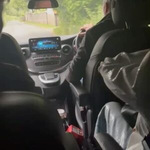 James Blake Instagram - Glastonbury you were beautiful. My favorite show in a LONG time. Love to everyone who came to see us in a packed out Woodsies tent, and also the iPlayer contingent 😘

1. @prada 

2. The first singalong of many

3. I stand up now - I’m as surprised as you are

4. @santandave popping out with us at Glastonbury like the legend he is

5. My love

6. Watching the genius of Mike Skinner with @disgracecampbell , halloumi-in-cheek

7. Pre-show luck wish

8. Thrown Around

9. The goal that saved the day #thrownaround

10. At the end of the day it’s just us @mrassister @airheadmusic

📷 @joshinfilm